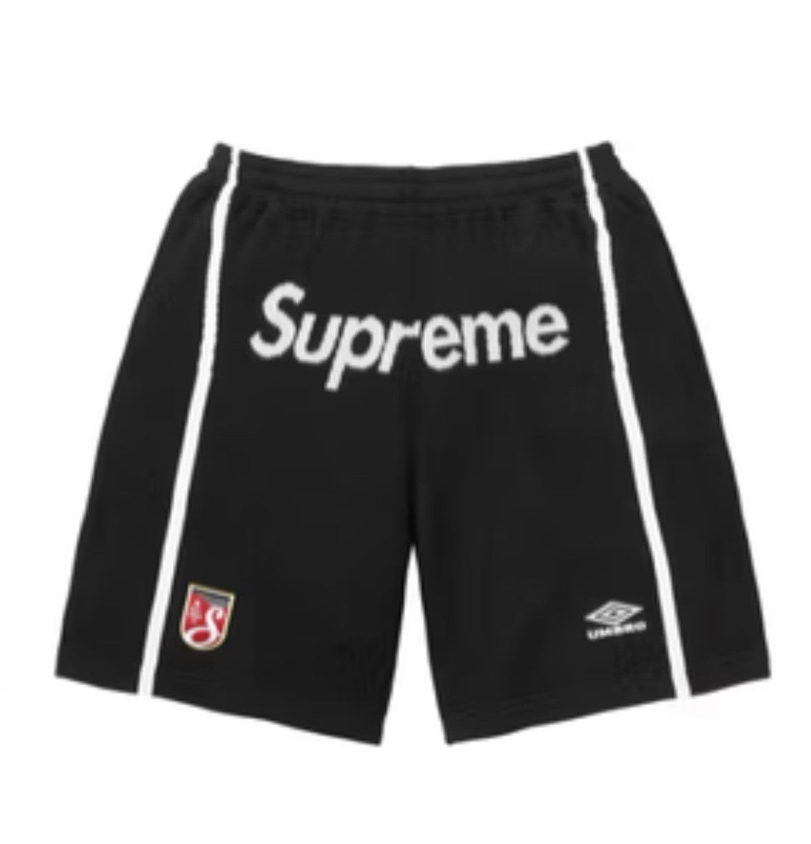 Supreme SUPREME®/UMBRO® KNIT SOCCER SHORT | Grailed