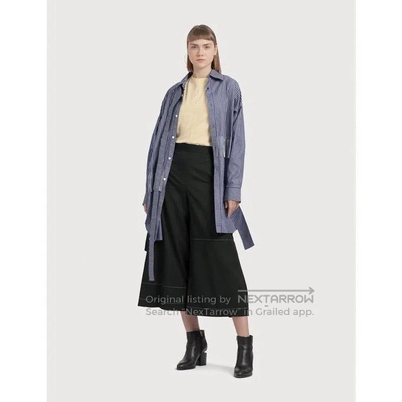 Loewe LOEWE Wool Blend Skirt Pants Size 24" / US 00 / IT 34 - 5 Thumbnail