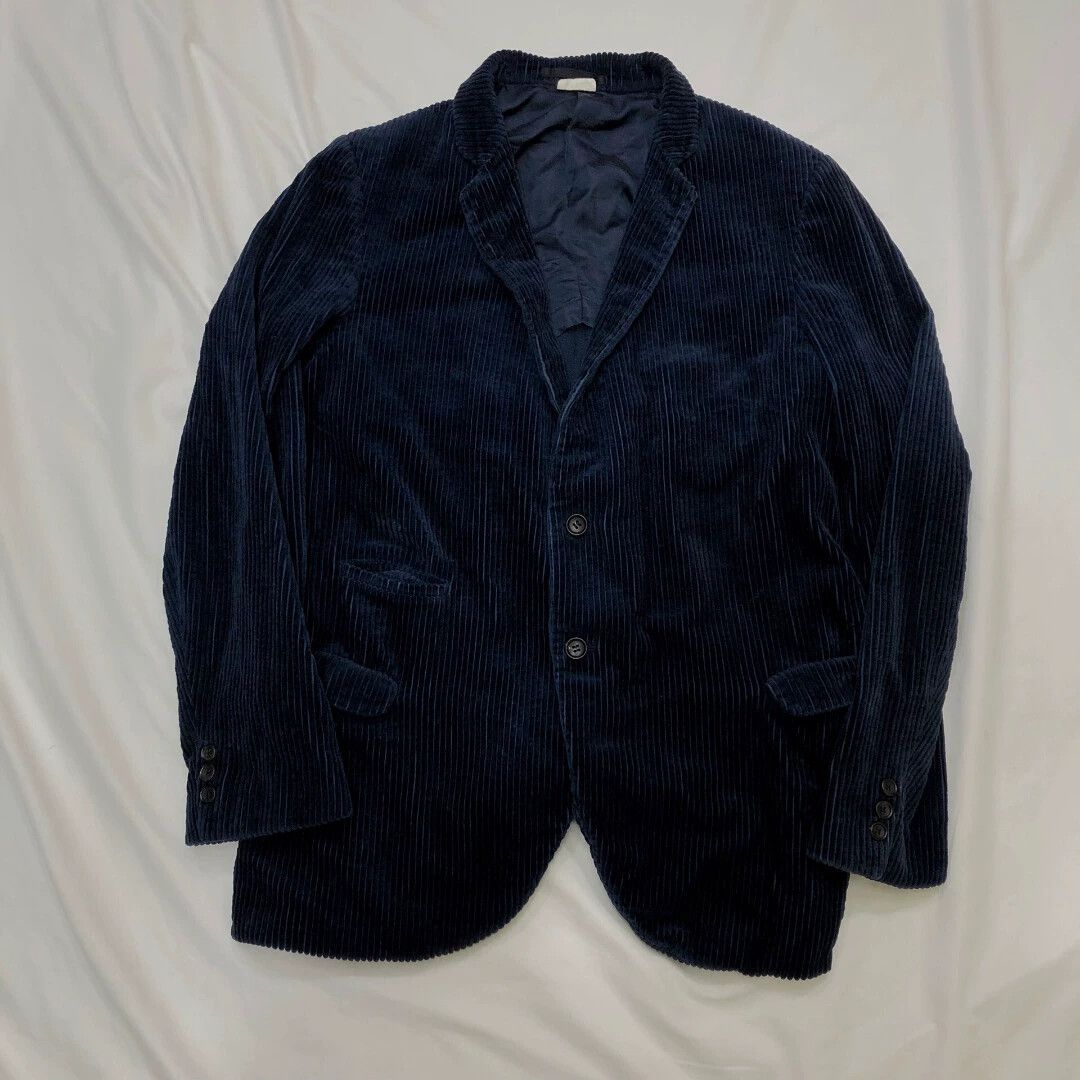 Comme des Garcons CDG 11AW Double-Faced Runway Jacket M Unisex Size US M / EU 48-50 / 2 - 4 Thumbnail