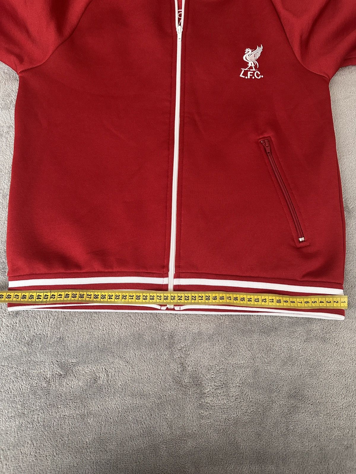 Vintage Liverpool FC bomber jacket Size US S / EU 44-46 / 1 - 5 Thumbnail