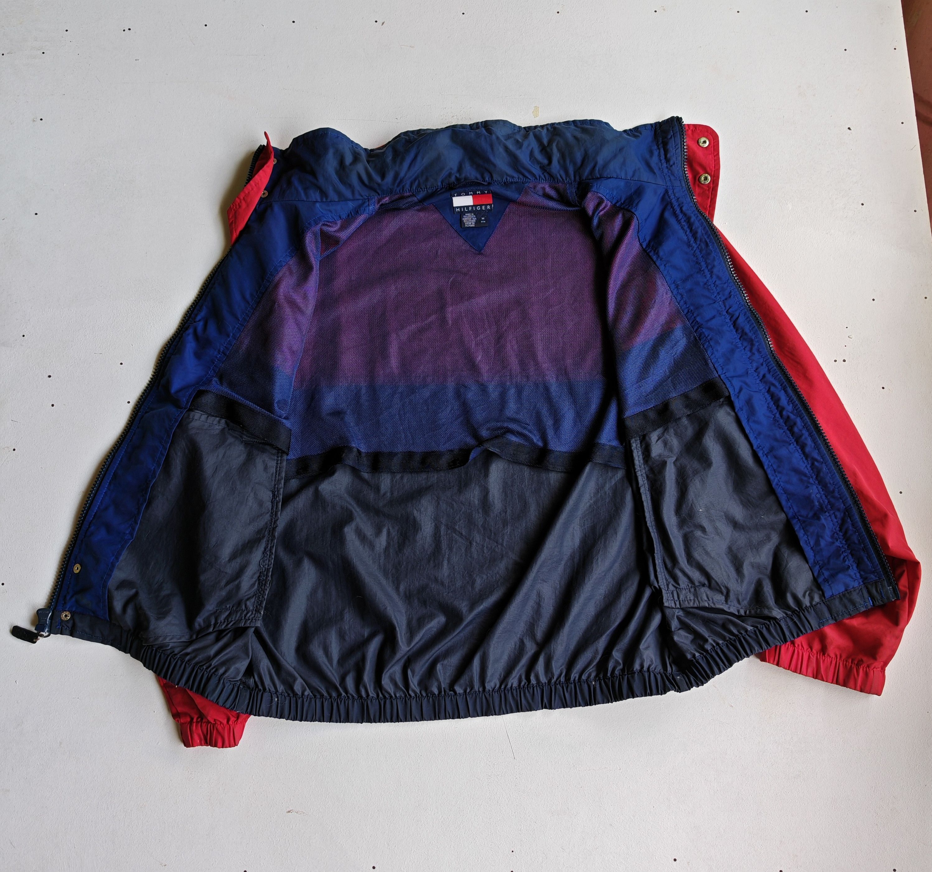 Tommy Hilfiger Tommy Hilfiger Hoodie Size US M / EU 48-50 / 2 - 16 Thumbnail