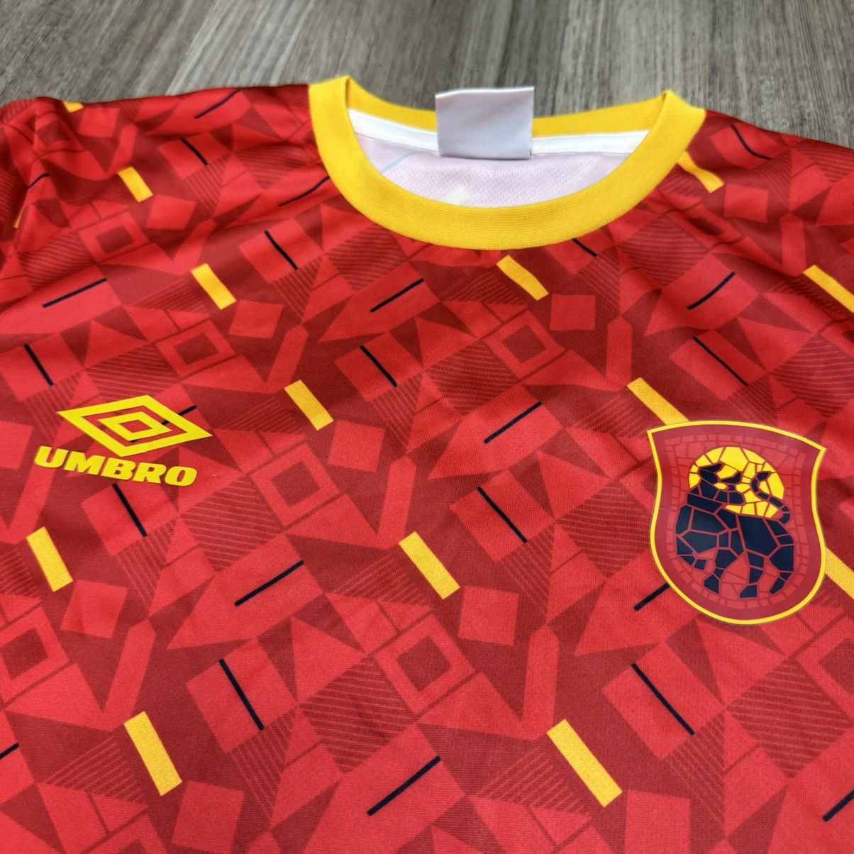 Umbro Umbro x Spain football shirt #22 Size M / US 6-8 / IT 42-44 - 3 Thumbnail