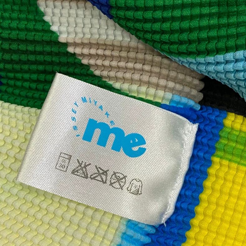 Issey Miyake issey miyake Colorful geometric coat 2505-Nextarrow Size S / US 4 / IT 40 - 5 Thumbnail