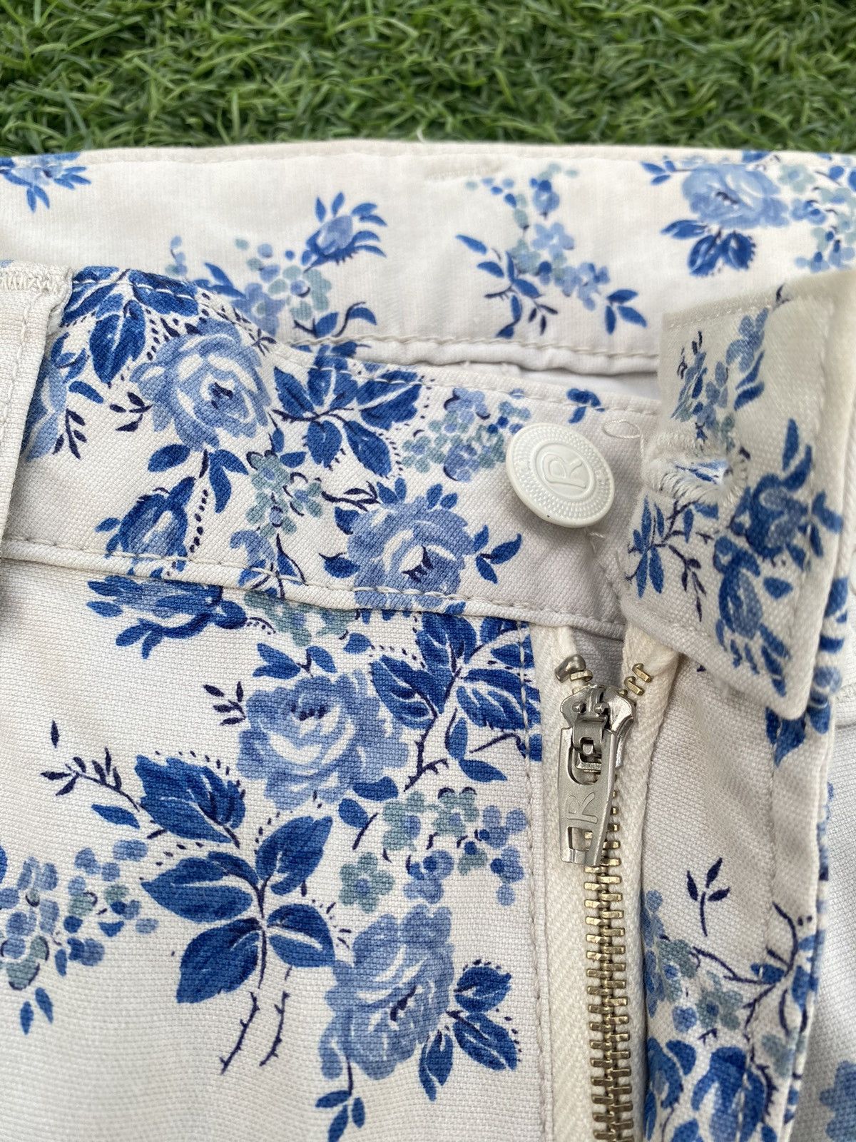 45rpm 45RPM FLOWER AOP PANTS Size 26" / US 2 / IT 38 - 7 Thumbnail