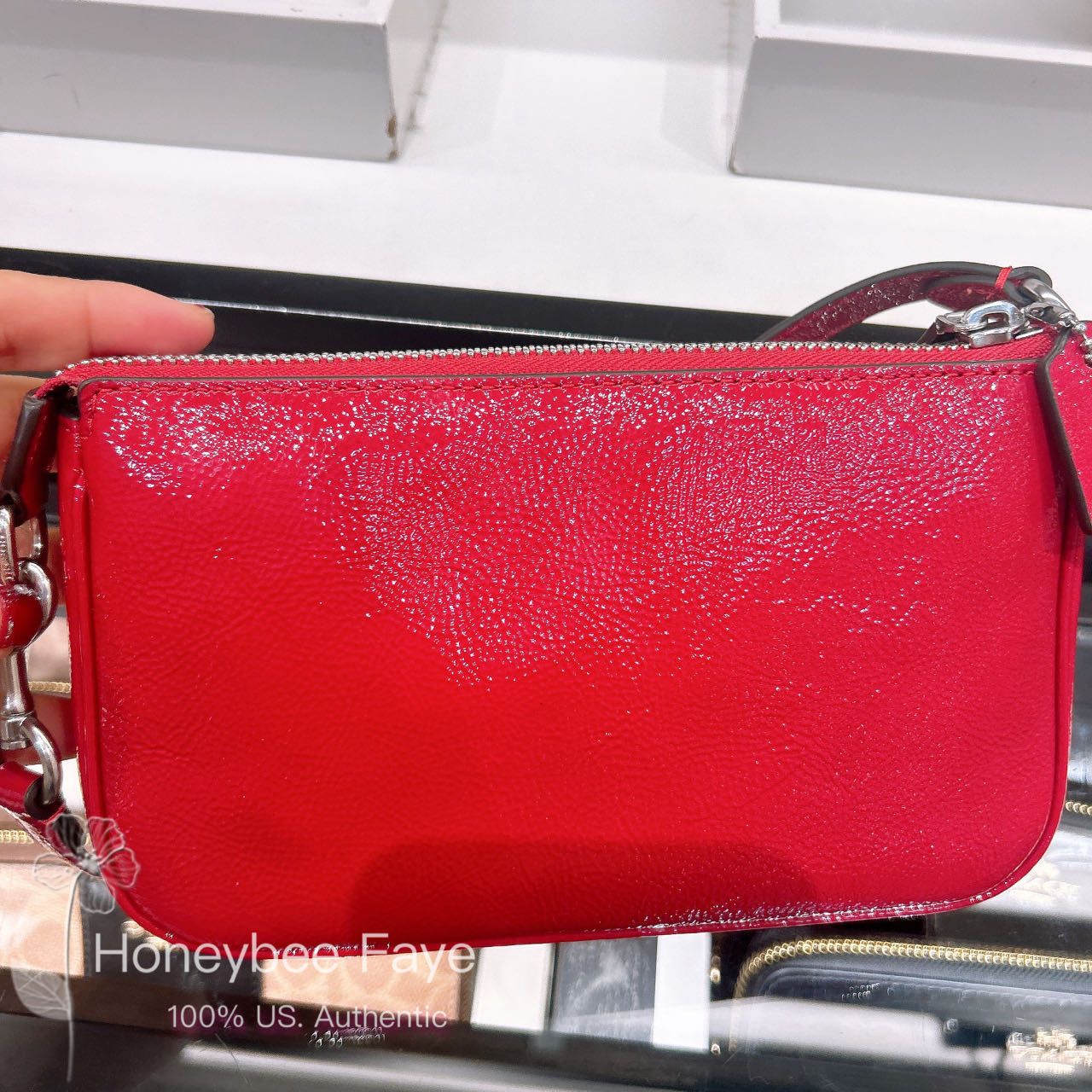 Coach Nolita 19 CW408 Size ONE SIZE - 3 Thumbnail