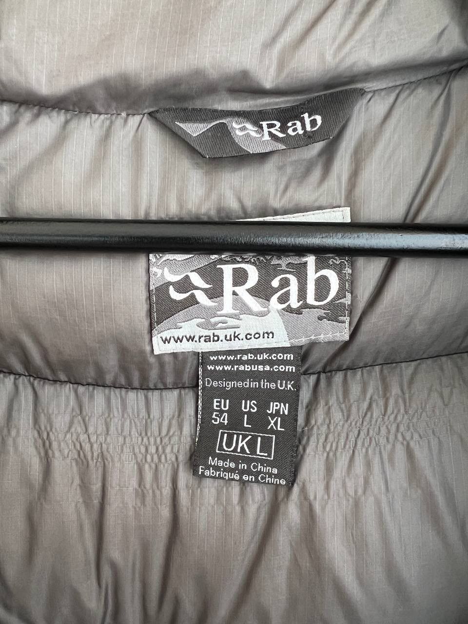 Rab Rab men's vest Size US L / EU 52-54 / 3 - 2 Thumbnail