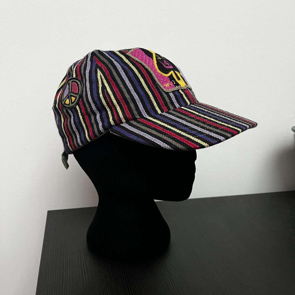 Maharishi Maharishi Yard 6 Panel Cap (unisex) Size ONE SIZE - 12 Thumbnail