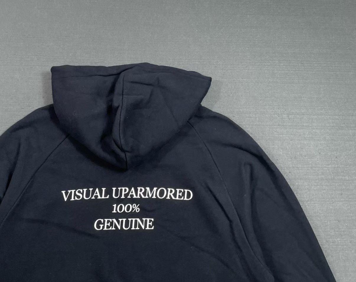 Wtaps WTAPS 17AW Pullover Hoodie J16 Size US L / EU 52-54 / 3 - 4 Thumbnail
