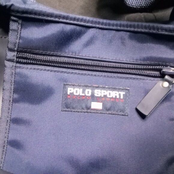 Polo Ralph Lauren Polo Sport Ralph Lauren Tote Bag Size ONE SIZE - 4 Thumbnail