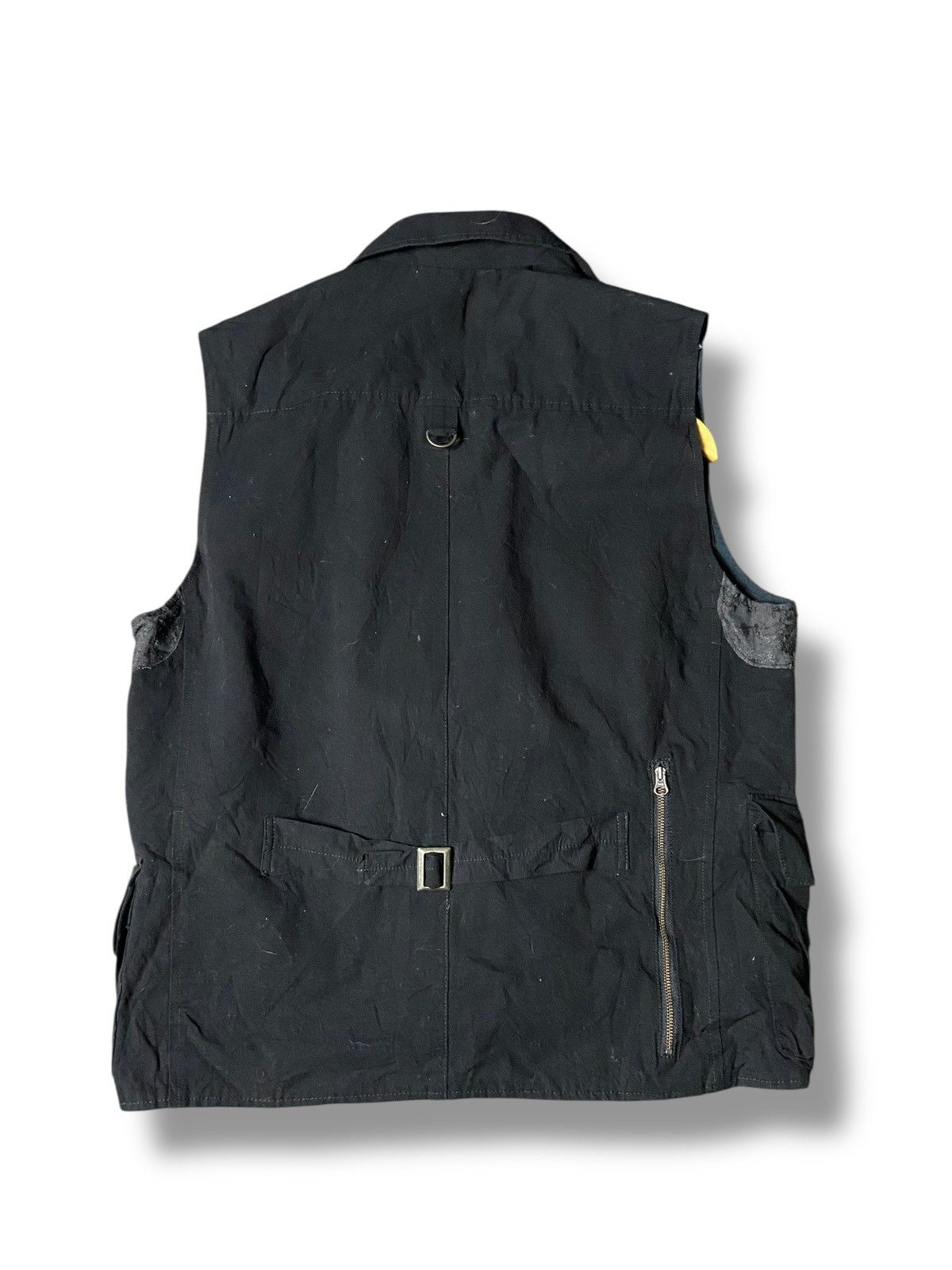 Polo Ralph Lauren Vintage Polo British Country Spirit Multi pocket Vest (157) Size US L / EU 52-54 / 3 - 2 Thumbnail