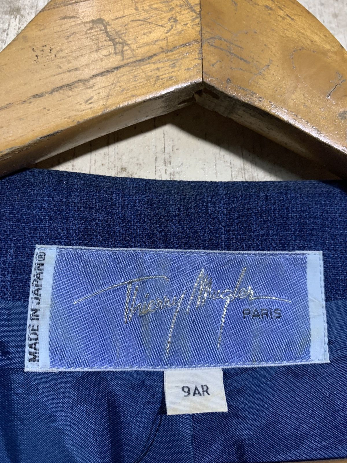 Thierry Mugler 🔥VTG THEIRRY MUGLER CHIFON DRESS Size M / US 6-8 / IT 42-44 - 11 Thumbnail