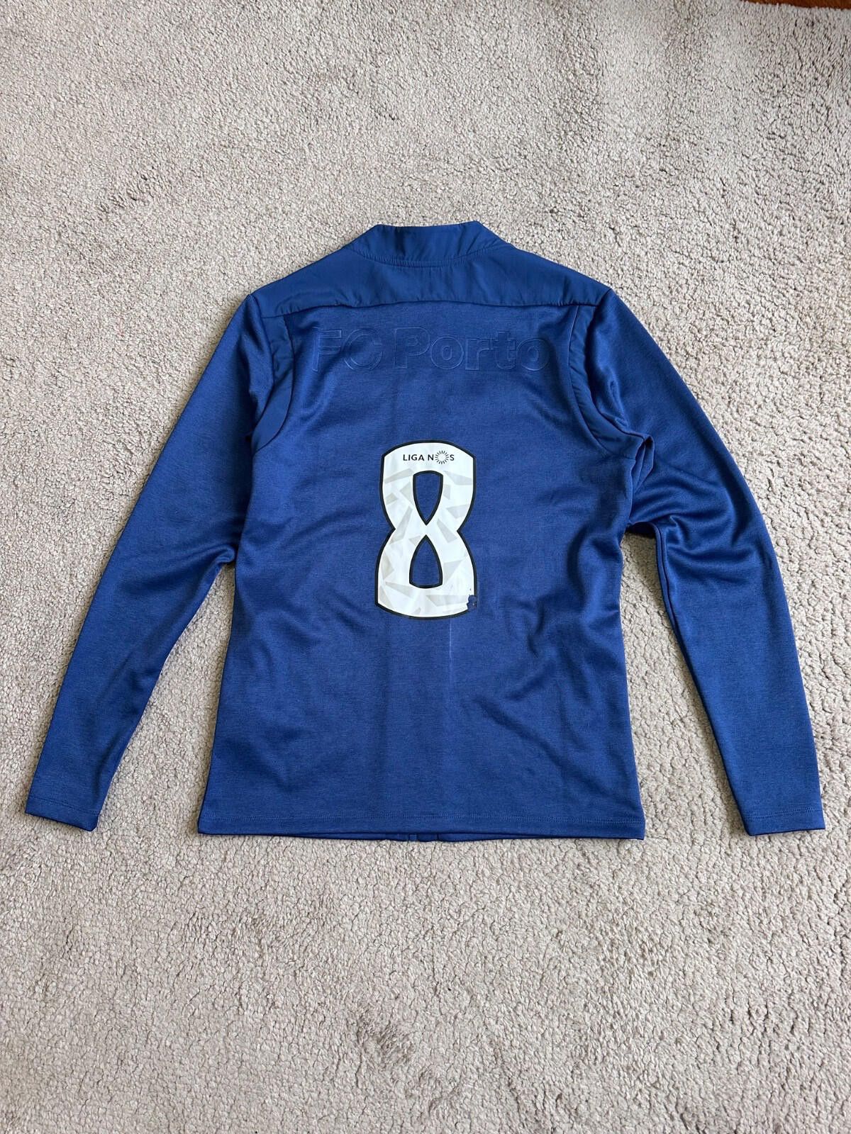 New Balance New balance FC Porto Pre Match 20/21 Track Jacket Sz M Size US M / EU 48-50 / 2 - 6 Thumbnail