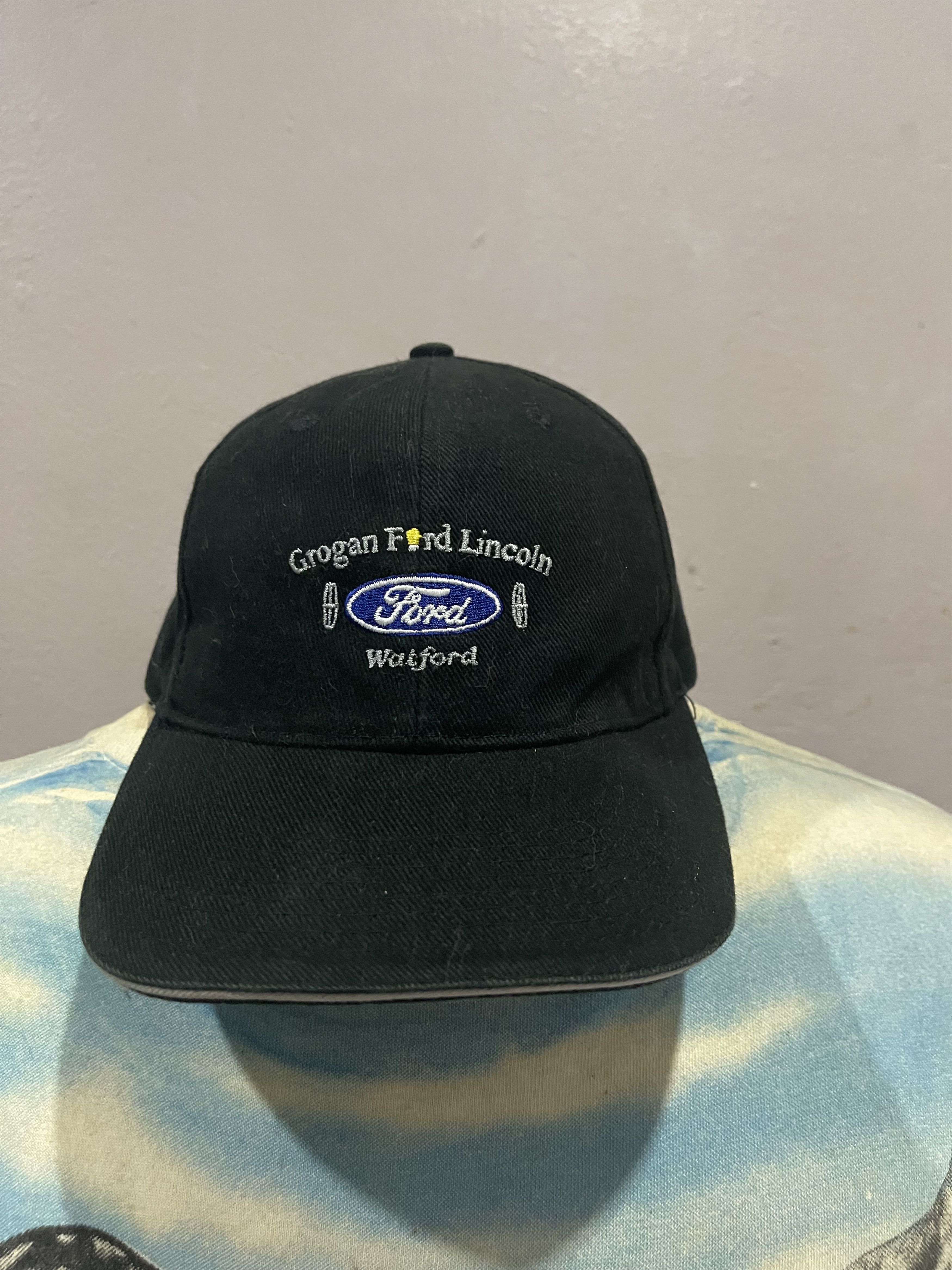 Ford Ford Baseball Cap Design Size ONE SIZE - 1 Thumbnail