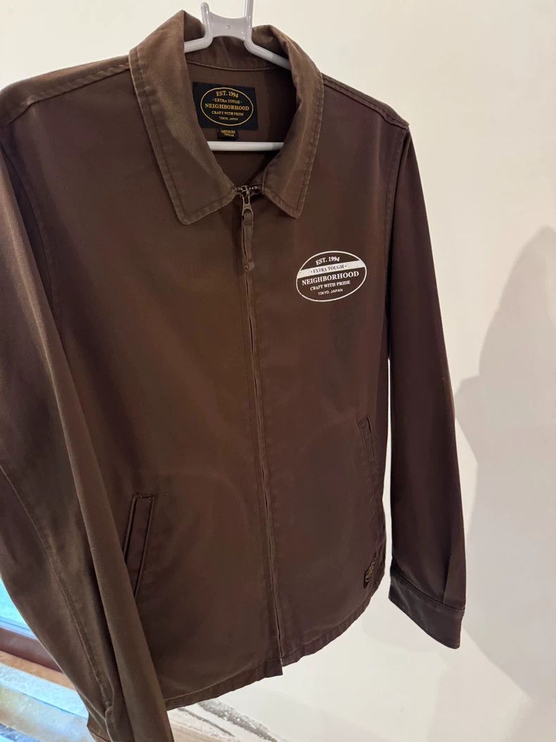 Neighborhood Neighborhood Jacket Coat M Size - dmc Size US M / EU 48-50 / 2 - 1 Thumbnail