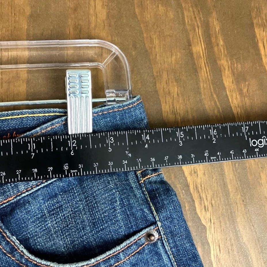 Citizens Of Humanity Citizens Of Humanity Jeans Womens Blue Kelly 001 Low Waist Bootcut Stretch 27 Size 27" / US 4 / IT 40 - 6 Thumbnail