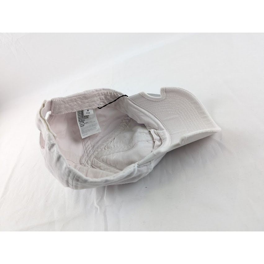 Balenciaga o1rshd1 Size: M / Gaffer Cap / Hat in Chalk Size ONE SIZE - 6 Thumbnail