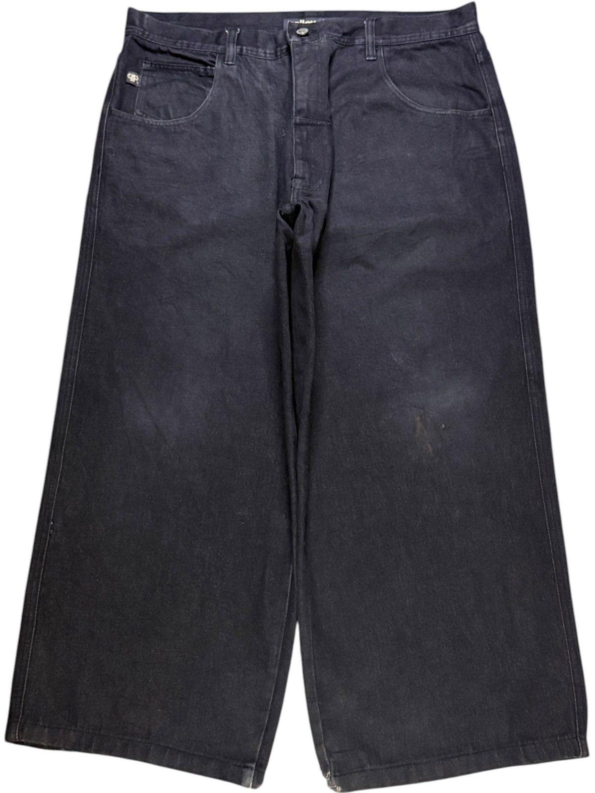 Pelle Pelle Vintage Pelle Pelle Skate Style Loose Baggy Jeans Size US 38 / EU 54 - 1 Thumbnail