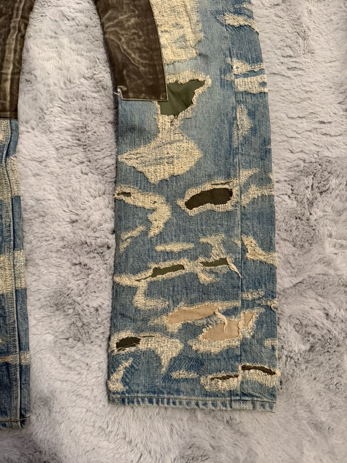 Givenchy Givenchy Matthew Denim Size US 32 / EU 48 - 2 Thumbnail