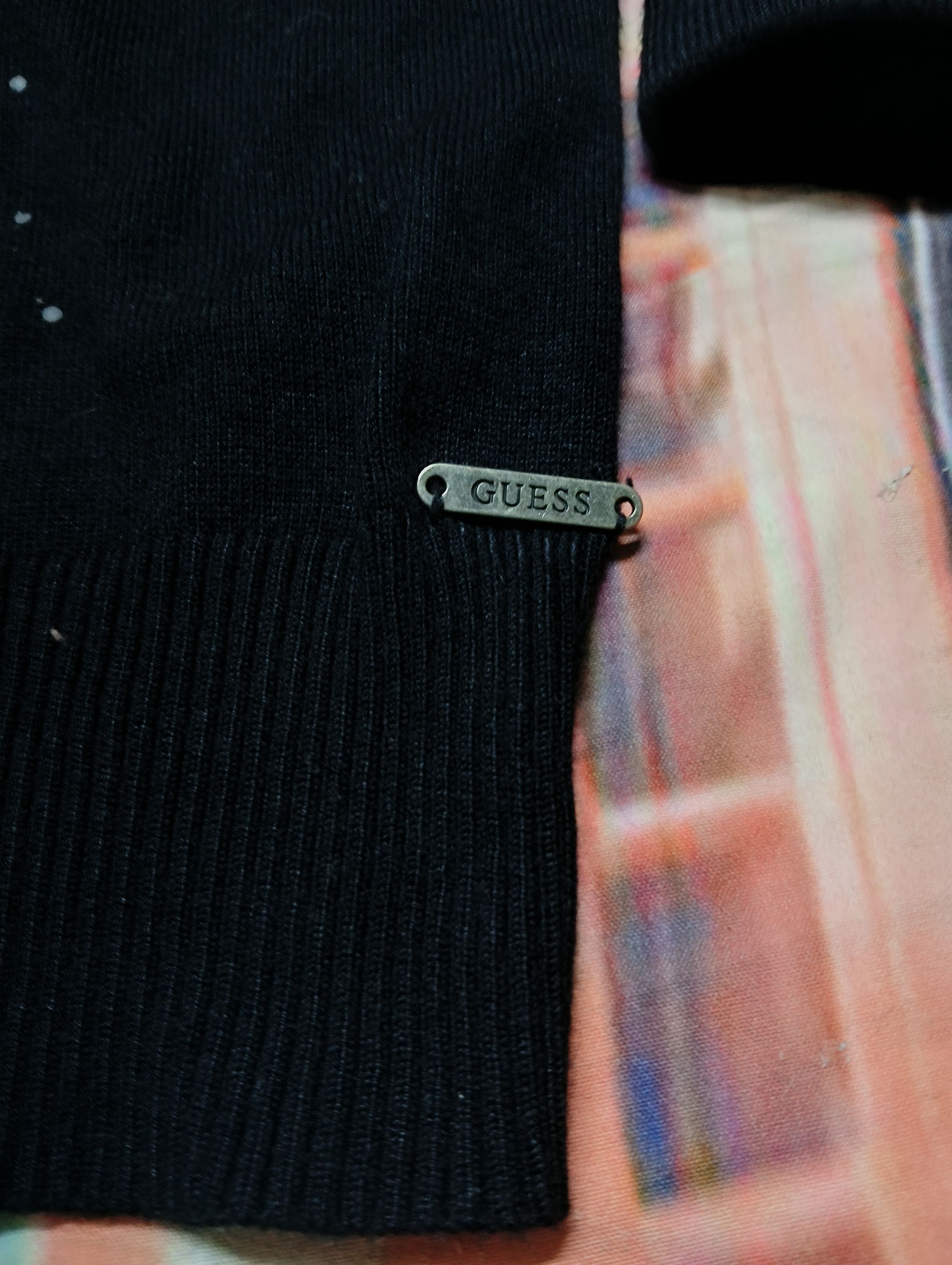 Designer × Guess guess women 4g stretch knitwear Size S / US 4 / IT 40 - 2 Thumbnail