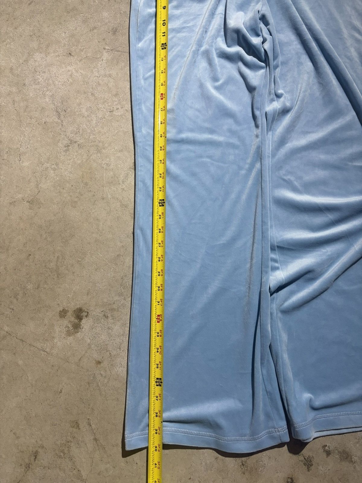 Juicy Couture Y2K Juicy Couture Pants Size 34" / US 12 / IT 48 - 3 Thumbnail