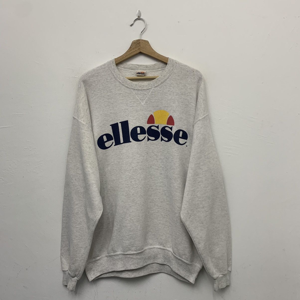 Vintage 90s Ellesse Crewneck Sweatshirt