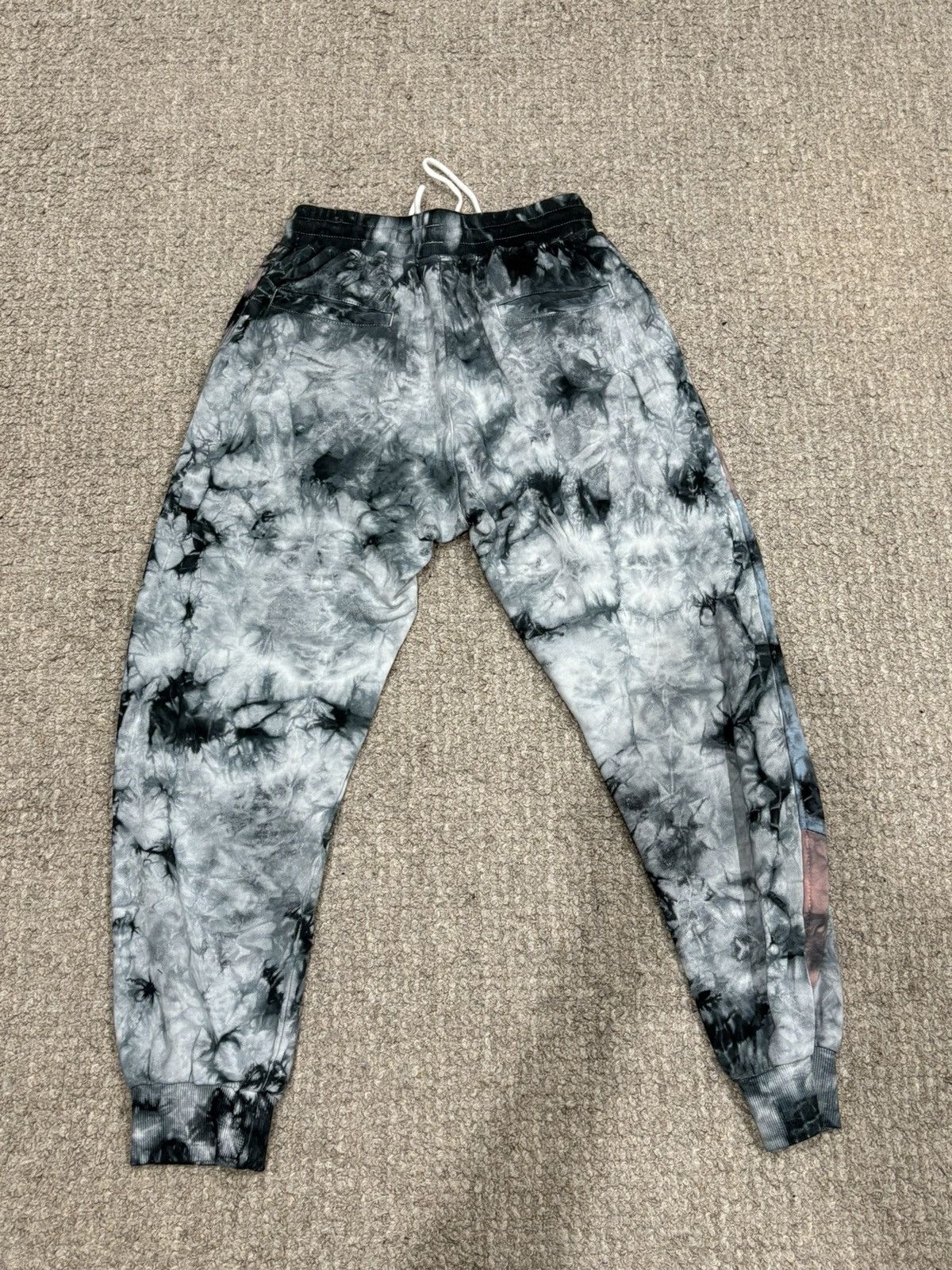 Alien Body Alien Body Art Strike Tye-Dye Joggers LIMITED EDITION 1/12 Size US 32 / EU 48 - 2 Thumbnail