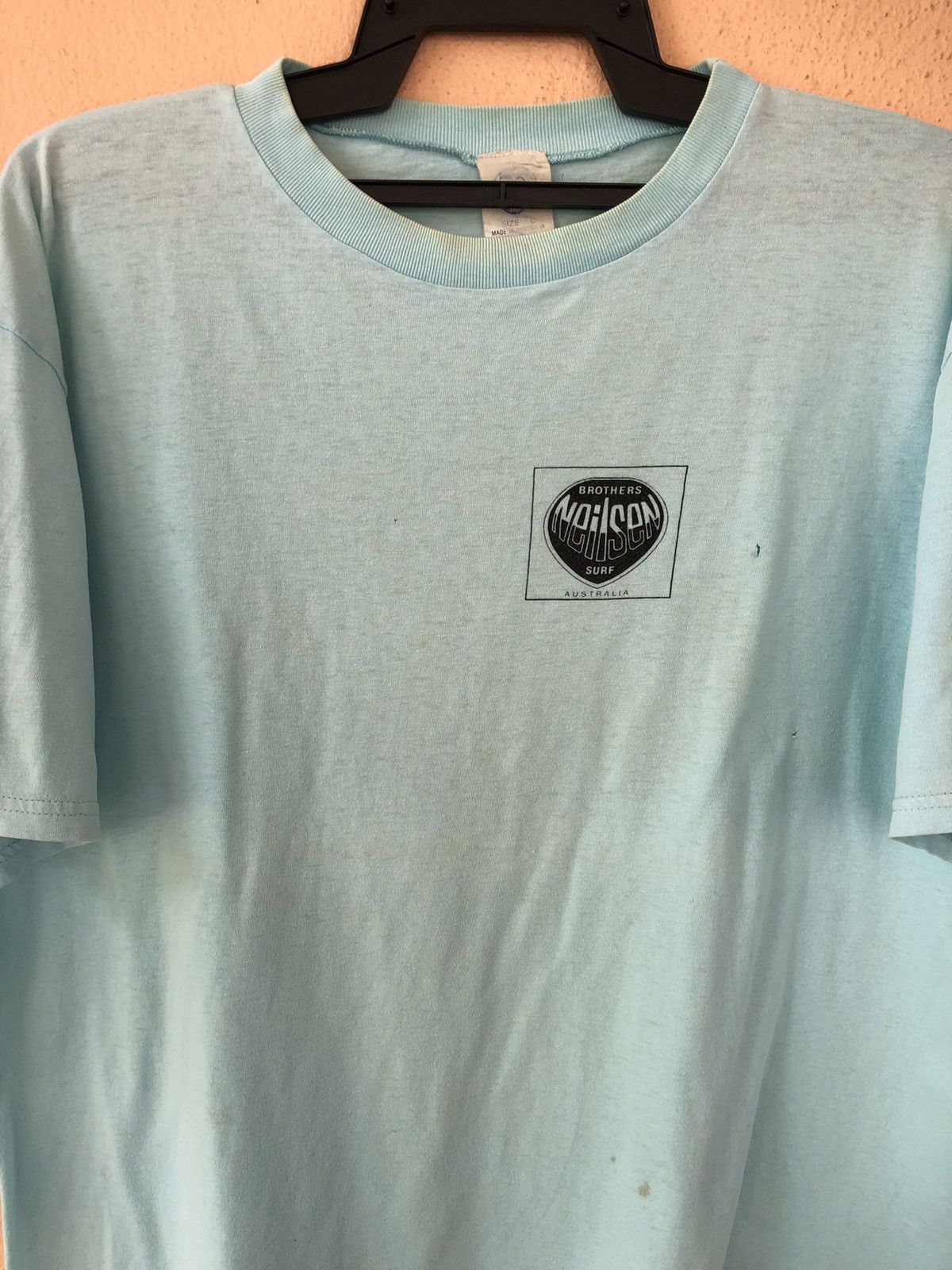 Vintage Vintage 90s Neilsen BROTHERS Surf Australia Size US L / EU 52-54 / 3 - 4 Thumbnail