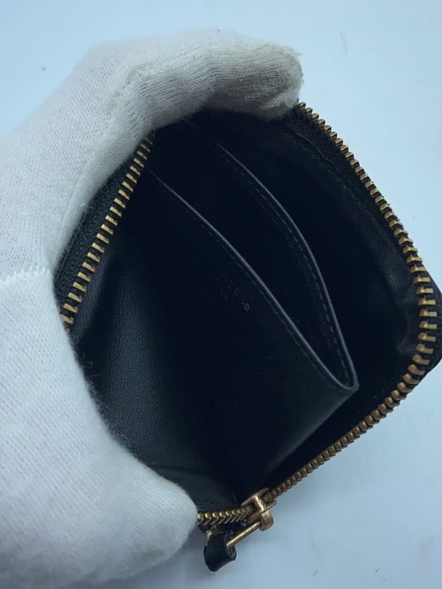 Comme des Garcons Logo Leather Wallet Size ONE SIZE - 4 Thumbnail