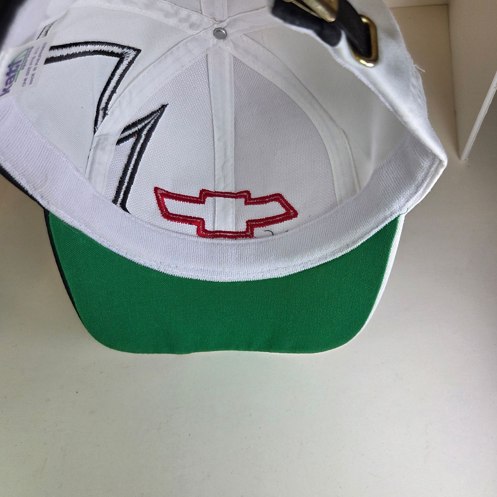 Other 1990s Chevy Bowtie Kati Sportcap Snapback Hat OSFA Size ONE SIZE - 9 Thumbnail