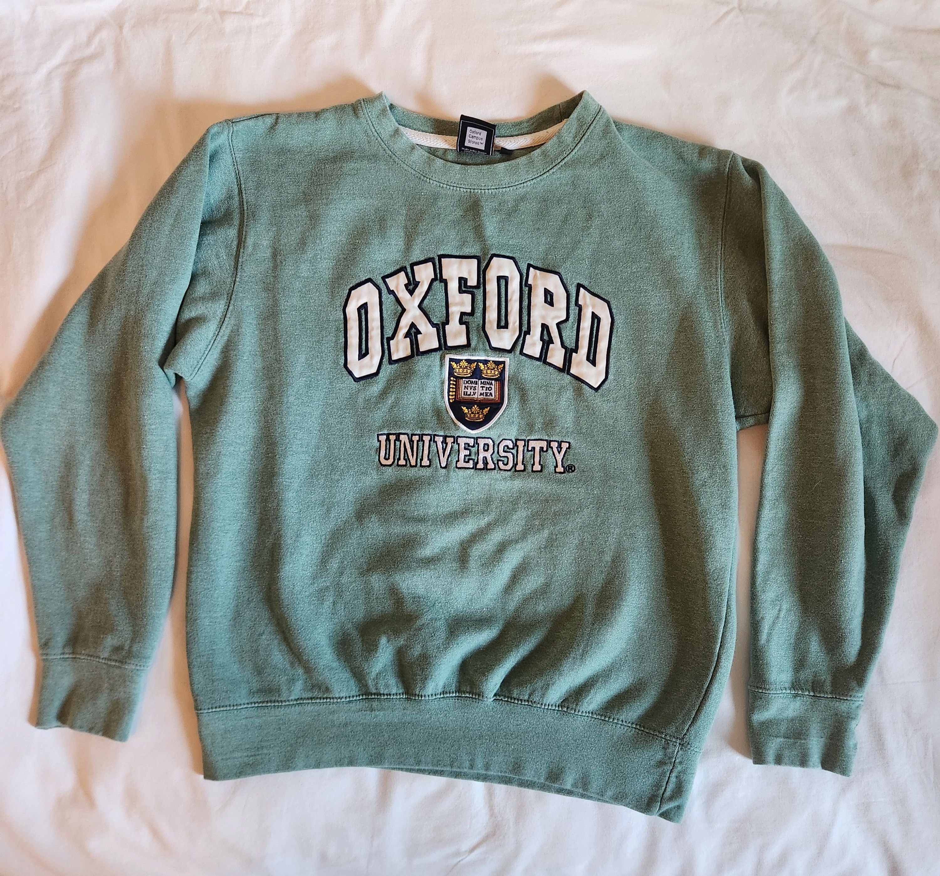 Other Oxford University Sweatshirt Size US L / EU 52-54 / 3 - 1 Thumbnail