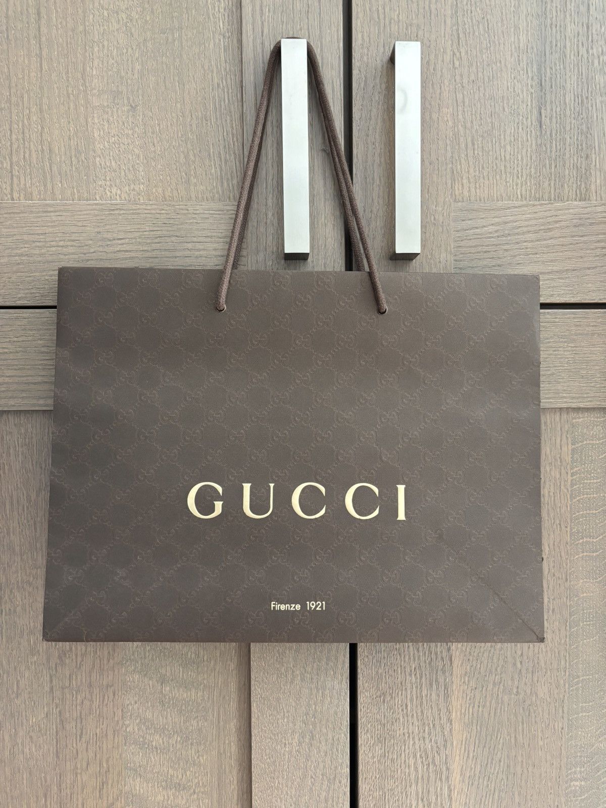 Gucci Gucci Stripe Longsleeve Size US XL / EU 56 / 4 - 4 Thumbnail
