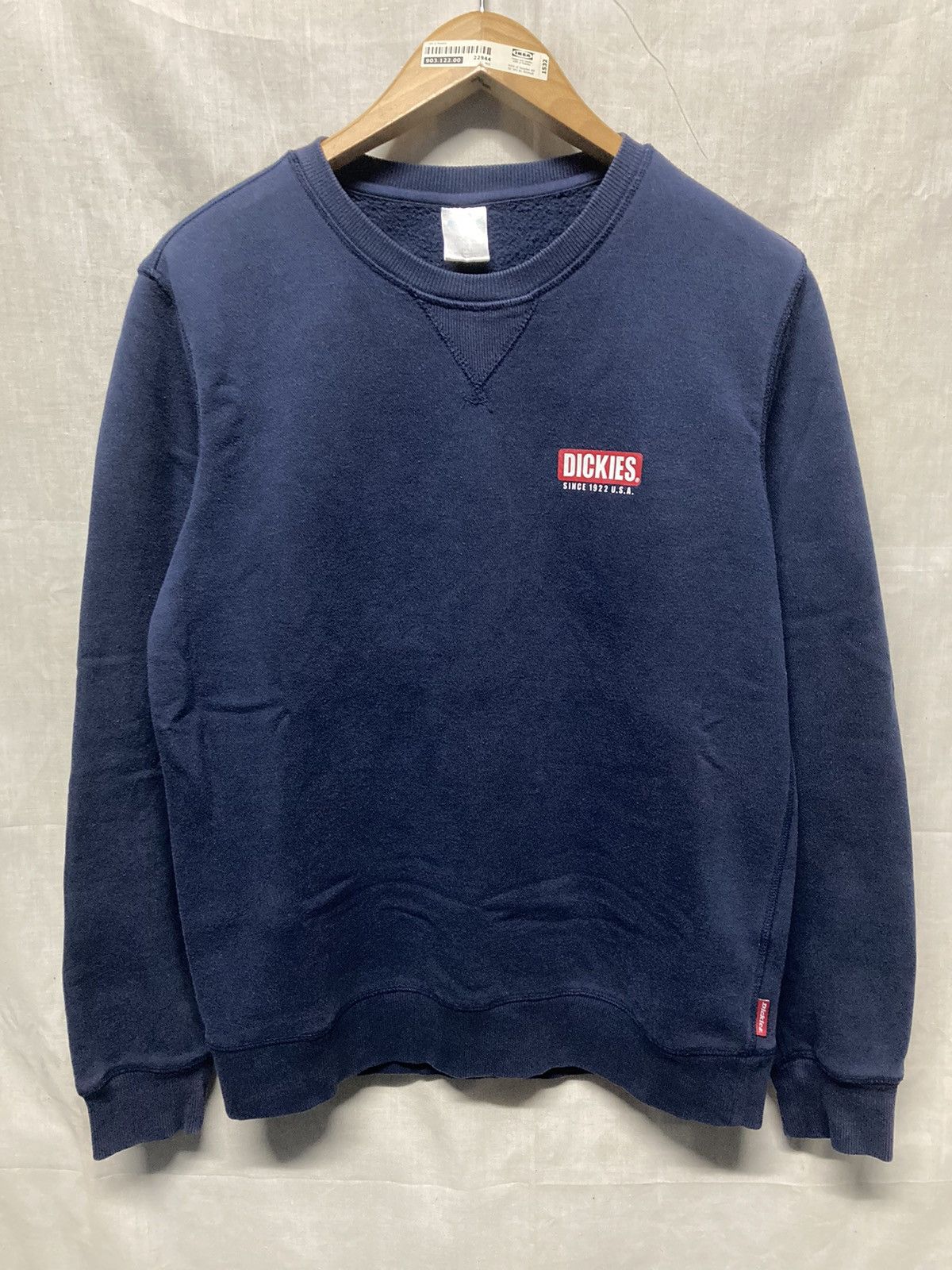 Vintage Dickies Navy Sweatshirt