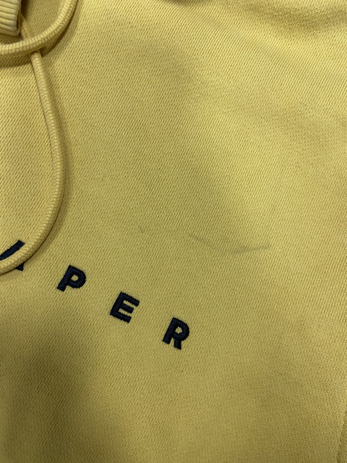 Daily Paper × Japanese Brand × Vintage Daily Paper Vintage Hoodie Logo Front Japanese Y2K Style Size US XS / EU 42 / 0 - 13 Thumbnail