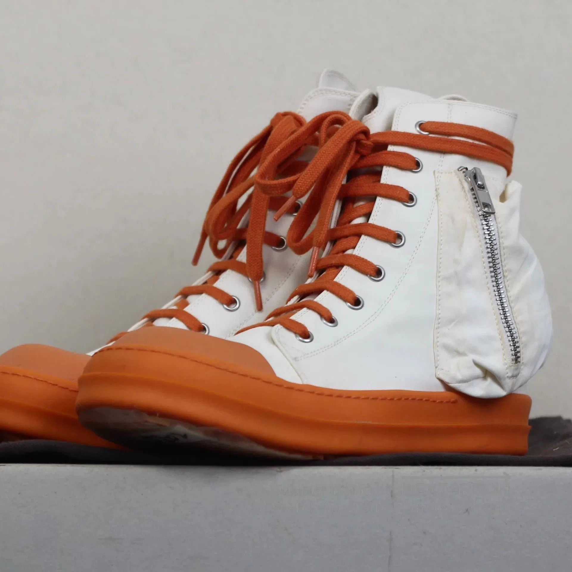Rick Owens Drkshdw rick owens drkshdw high. Size US 8.5 / EU 41-42 - 2 Thumbnail