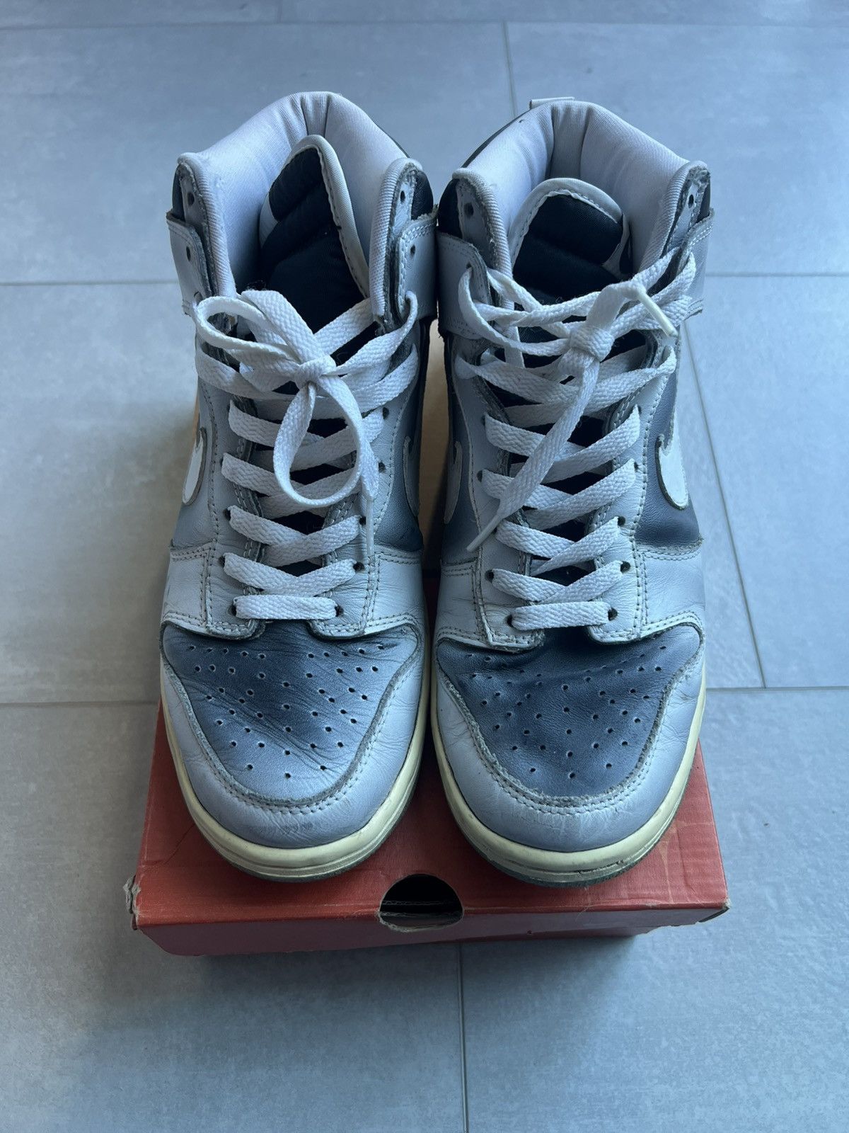 Nike 2003 Eric Haze x Nike Dunk High Premium - Size 8 Size US 8 / EU 41 - 1 Thumbnail