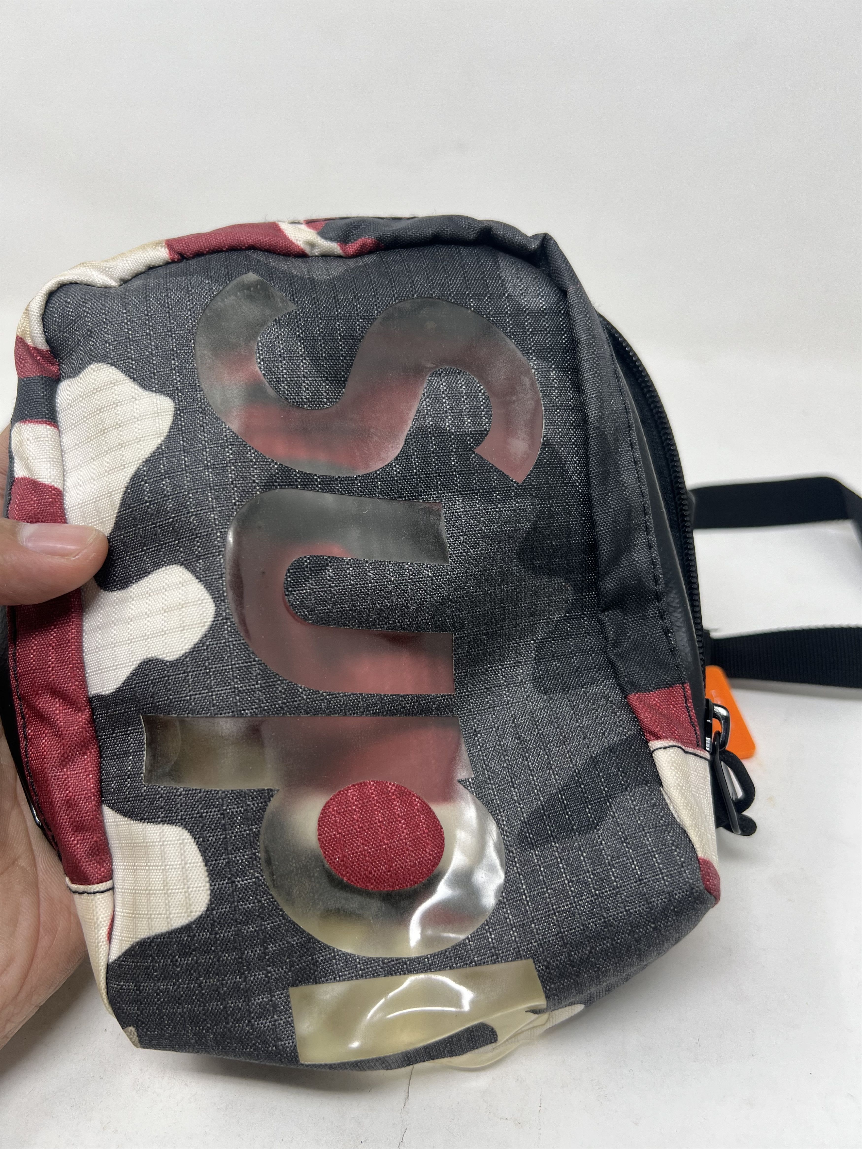 Supreme Supreme Neck Pouch Camo Size ONE SIZE - 20 Thumbnail