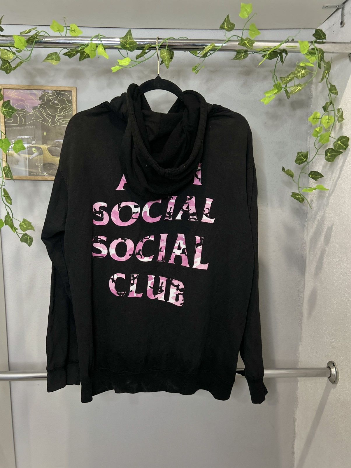 Anti Social Social Club Anti social social club Size US M / EU 48-50 / 2 - 2 Thumbnail