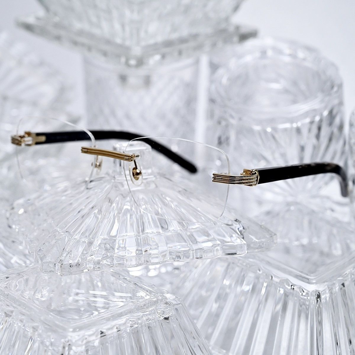 Cartier CARTIER CT0286O GLASSES Size ONE SIZE - 5 Thumbnail