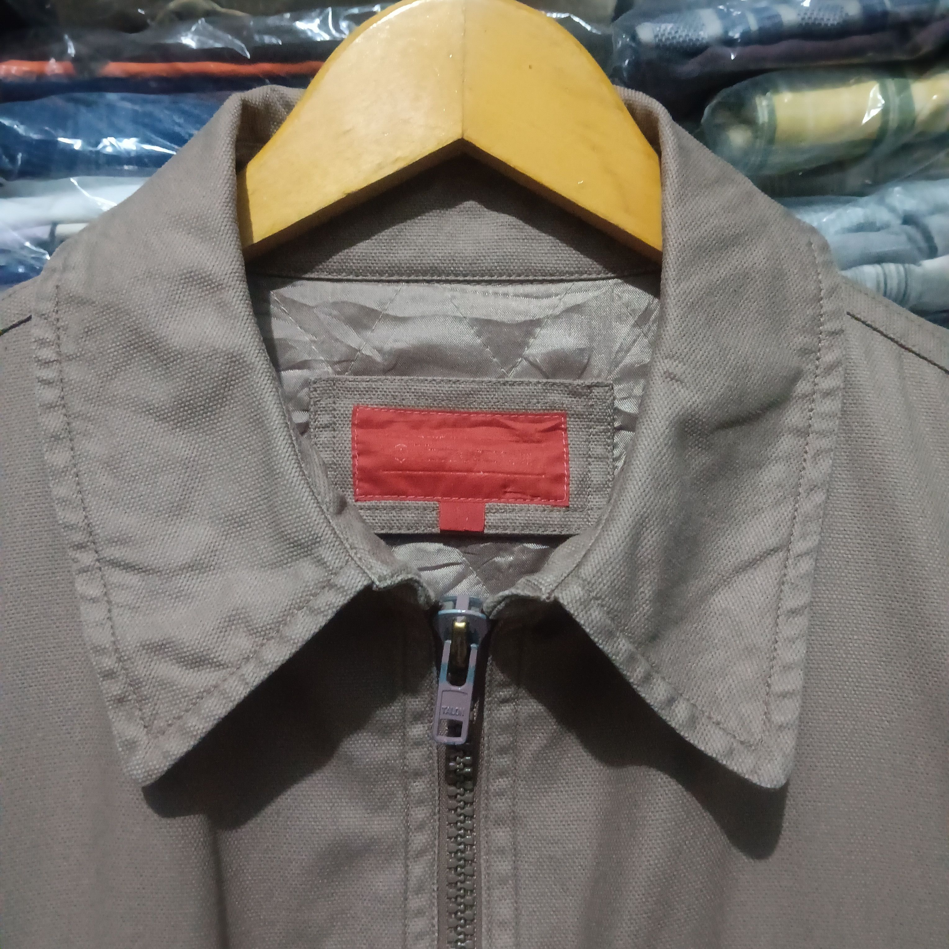 Final Home Vintage Victorinox medical hunting jacket Size US XL / EU 56 / 4 - 3 Thumbnail
