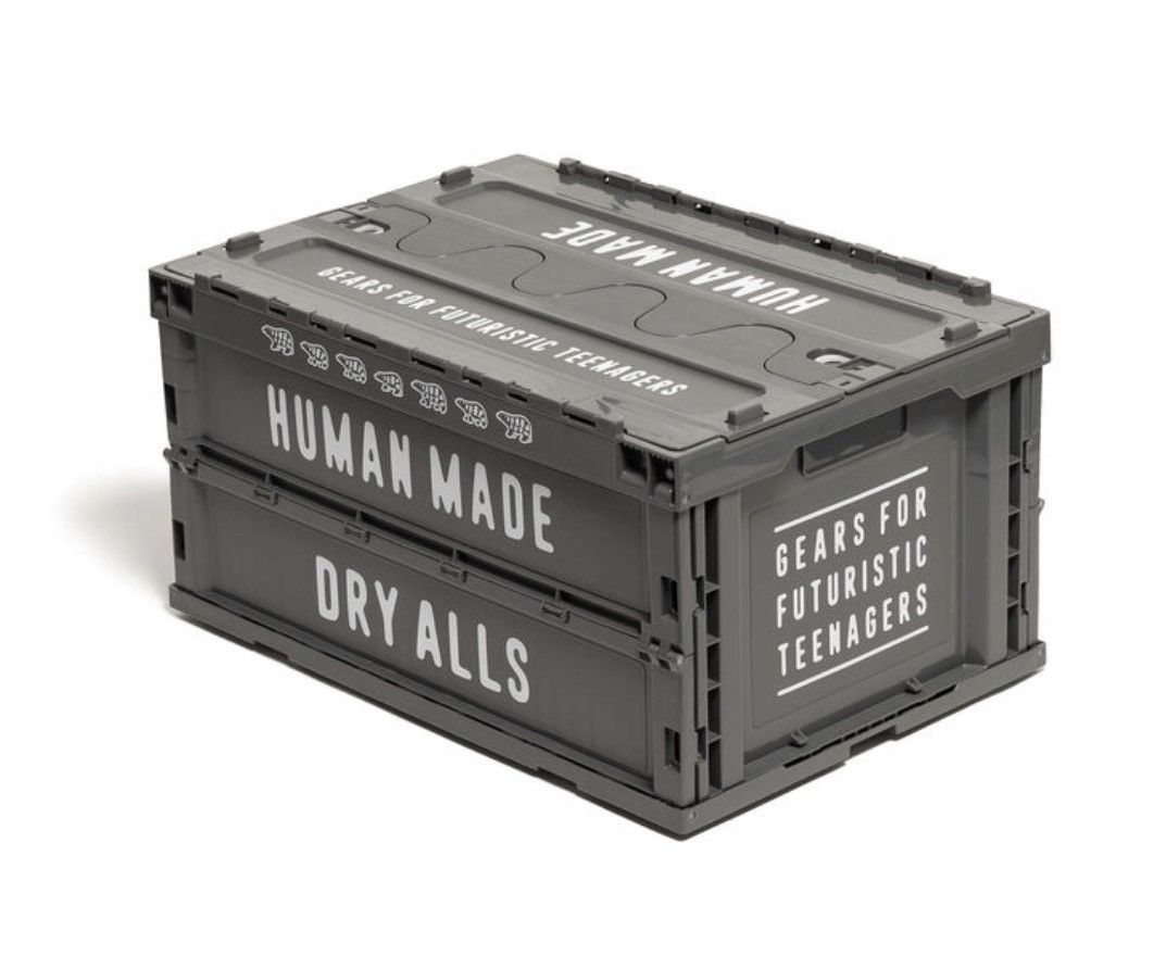 Human Made Human Made 74L Container Size ONE SIZE - 2 Thumbnail