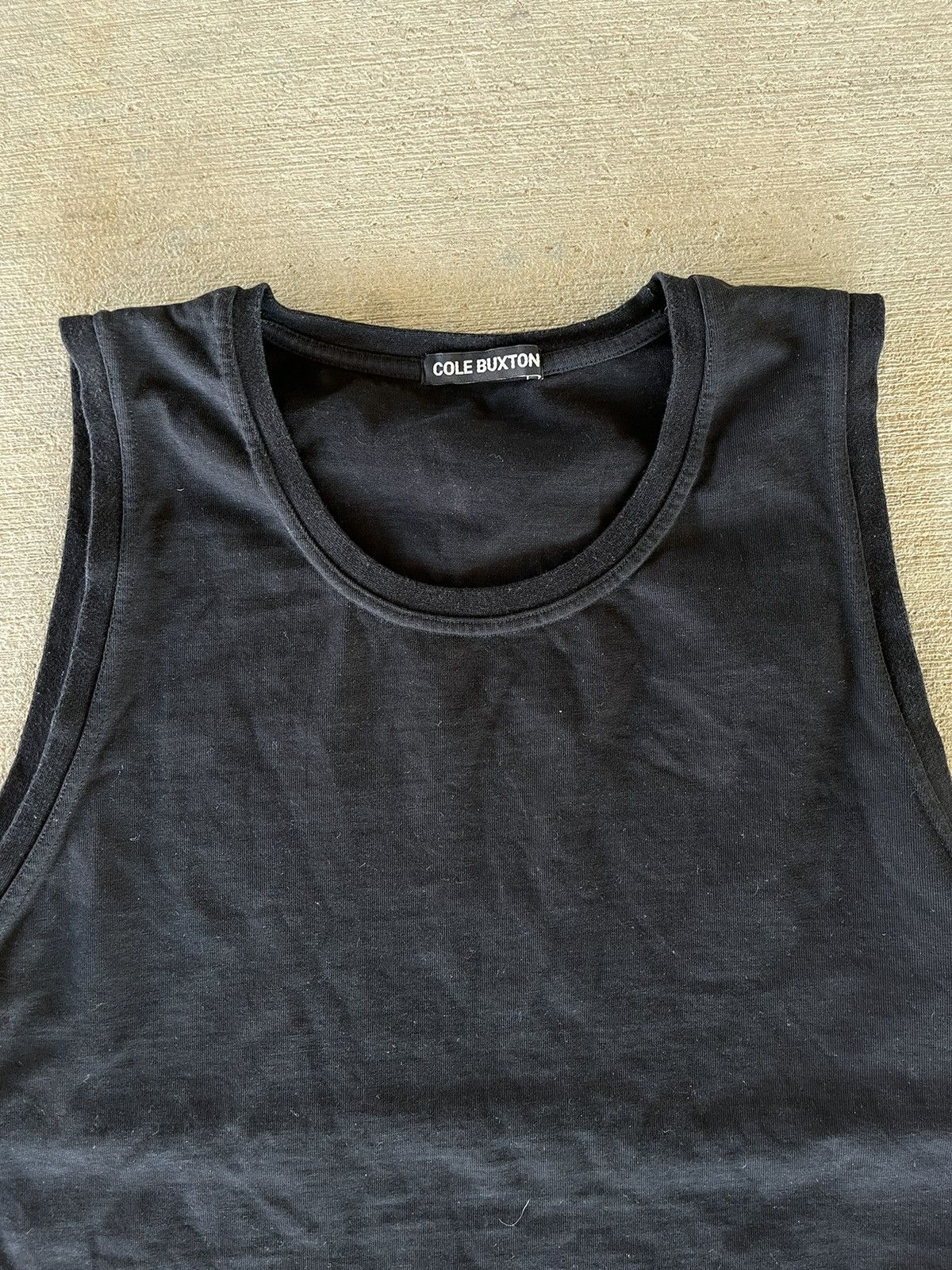 Cole Buxton Cole Buxton Tank Size US L / EU 52-54 / 3 - 4 Thumbnail