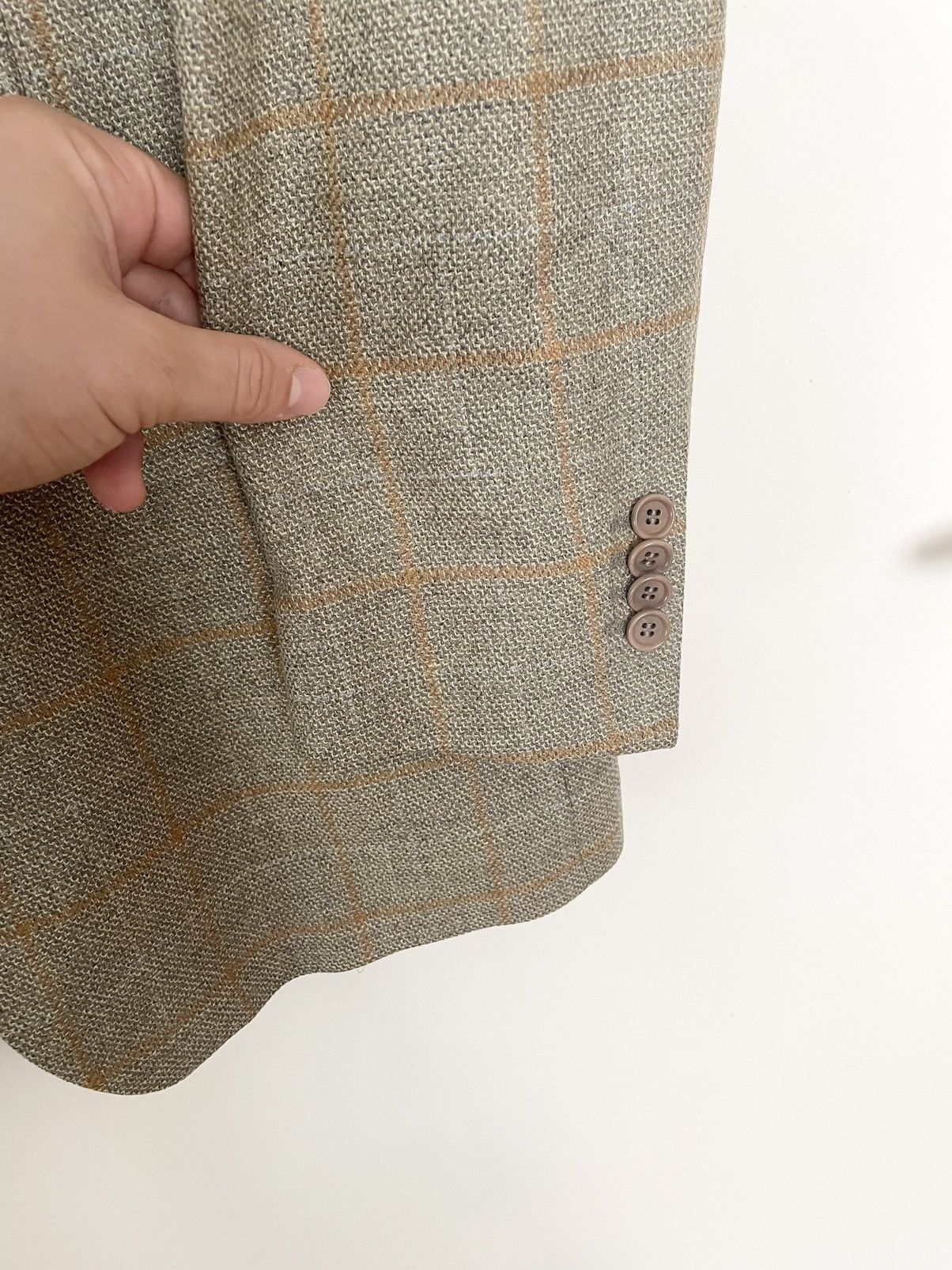 Tagliatore × Vintage Tagliatore wool blazer Size 48R - 2 Thumbnail