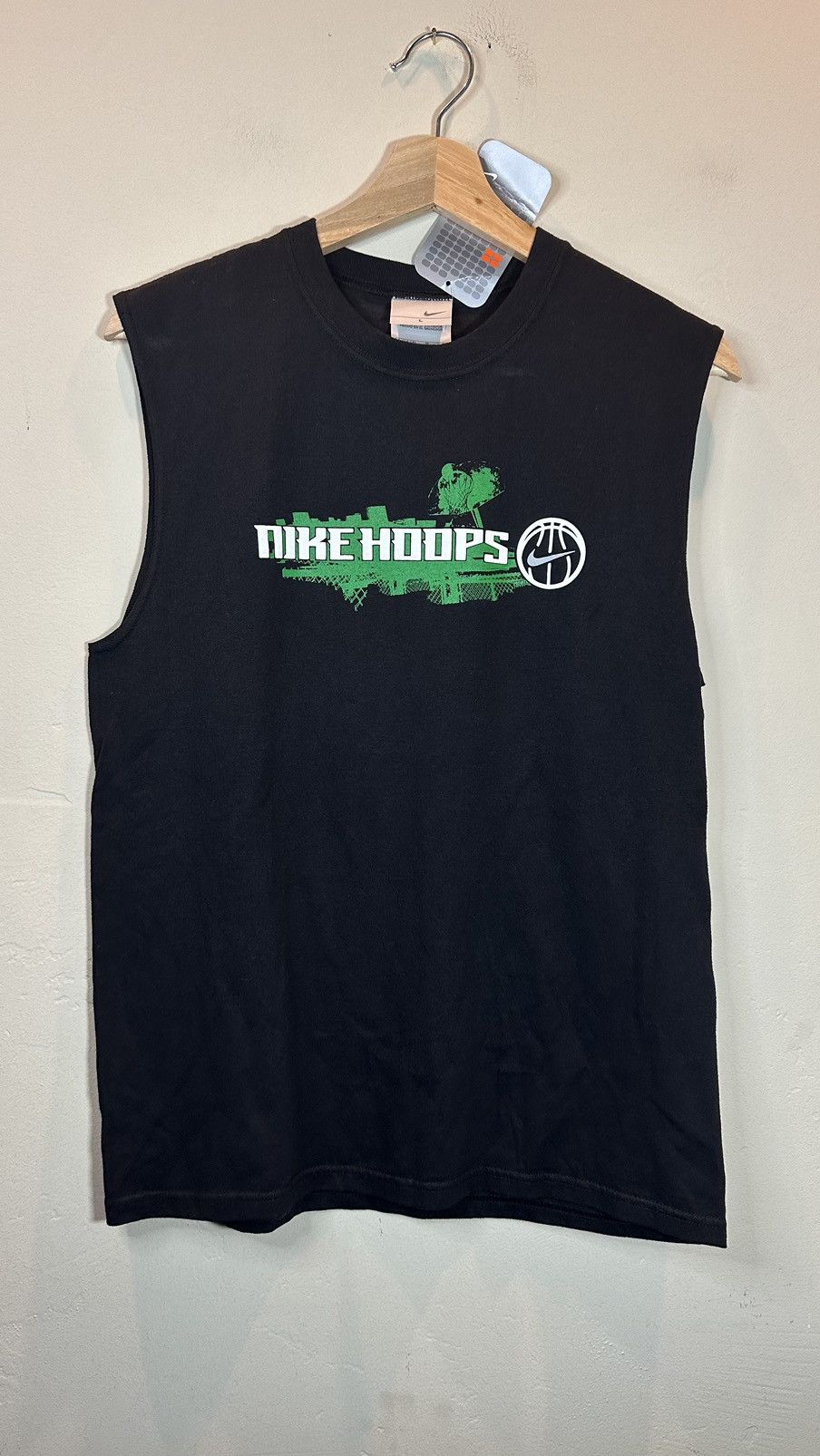 Nike hoops tank top store