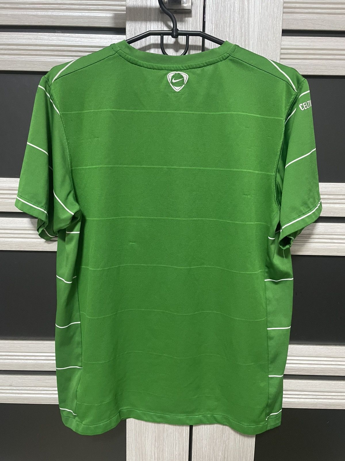 Nike × Vintage Vintage Nike Celtic 2007/2008 Training Jersey Soccer Kit Size US M / EU 48-50 / 2 - 3 Thumbnail