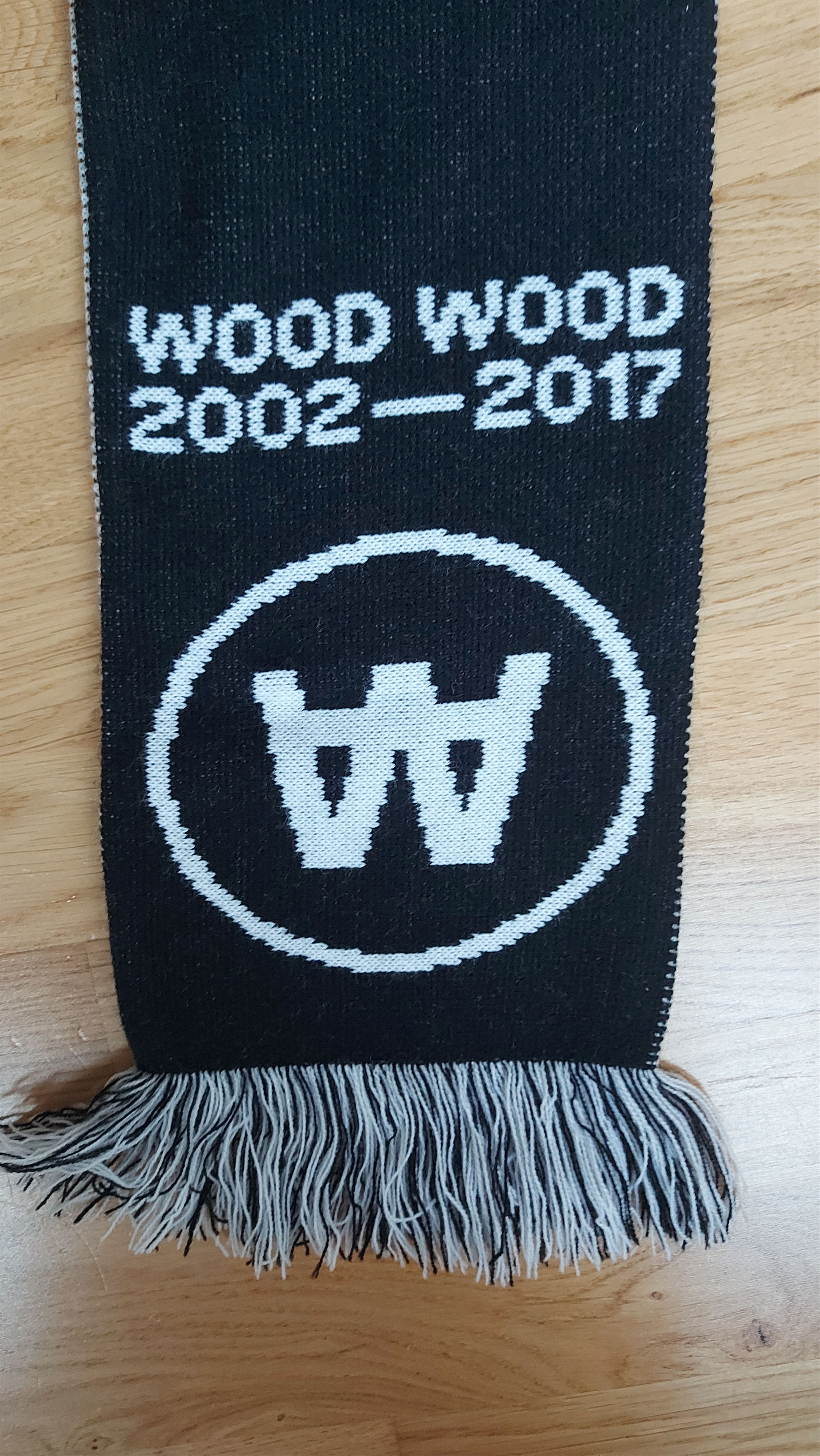 Wood Wood Reversible Madness / Mayhem scarf Size ONE SIZE - 4 Thumbnail