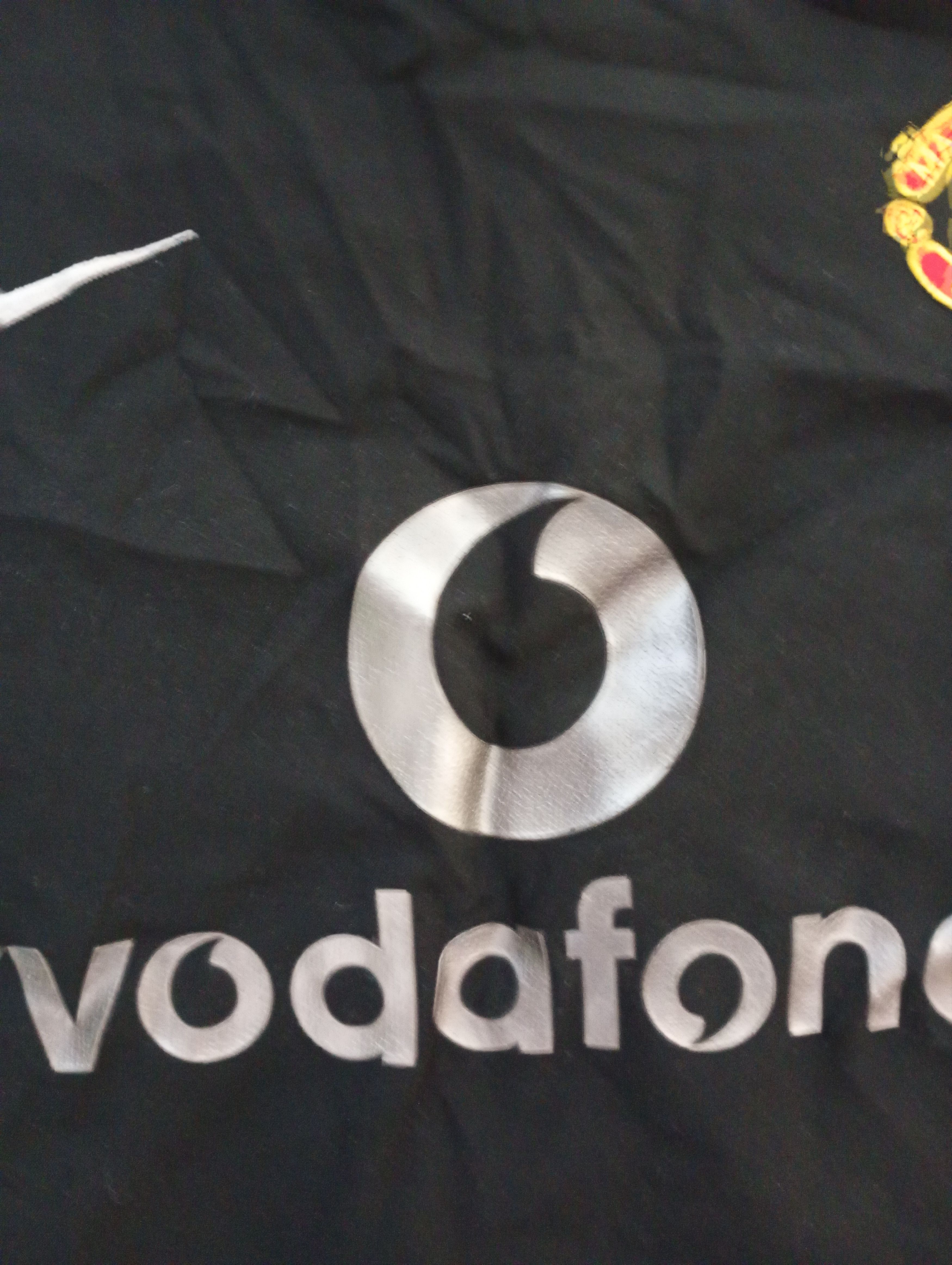 Nike Nike Manchester United Goalkeeper Jersey 2002-03 kids size L Size US XS / EU 42 / 0 - 9 Thumbnail