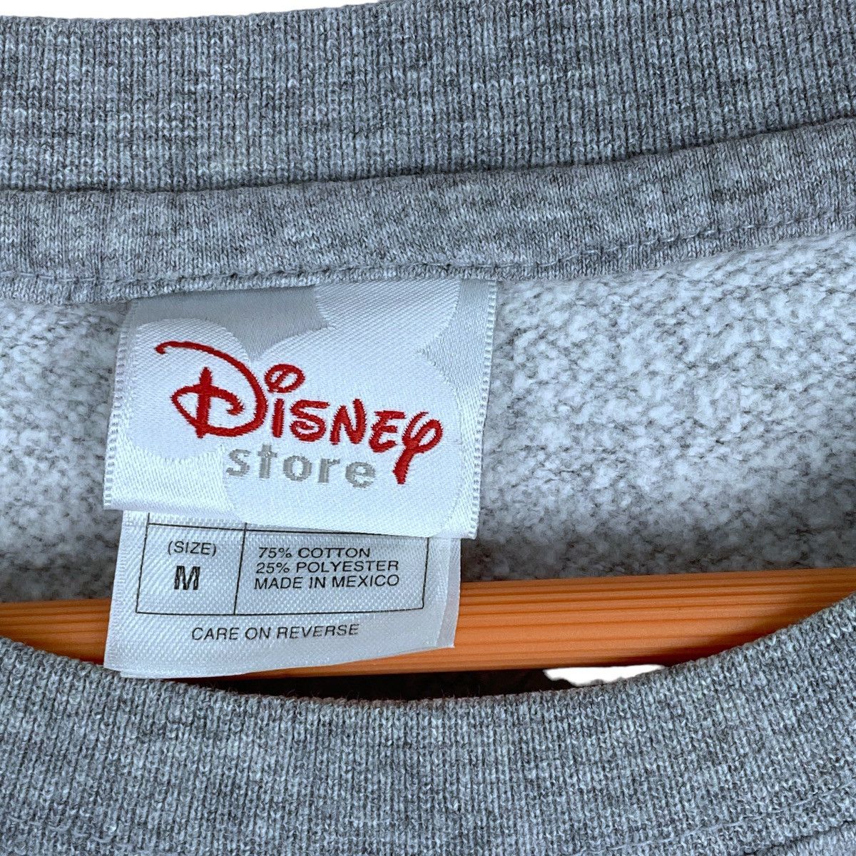 Disney Disney Sweatshirt Crewneck Full Over Jumper Size US M / EU 48-50 / 2 - 5 Thumbnail