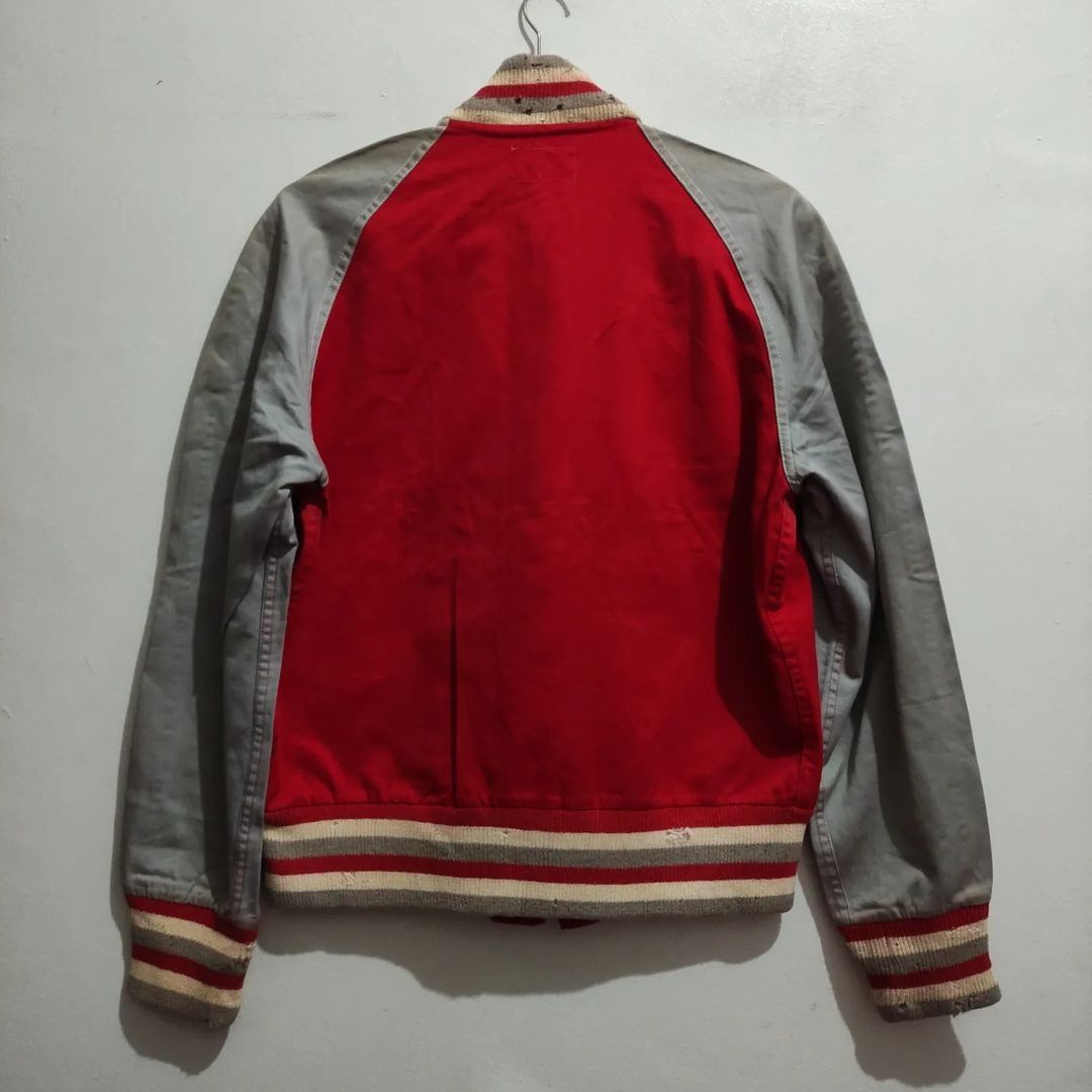 Vintage 1950s vintage Campus Sportwear varsity Jaket Size US M / EU 48-50 / 2 - 5 Thumbnail