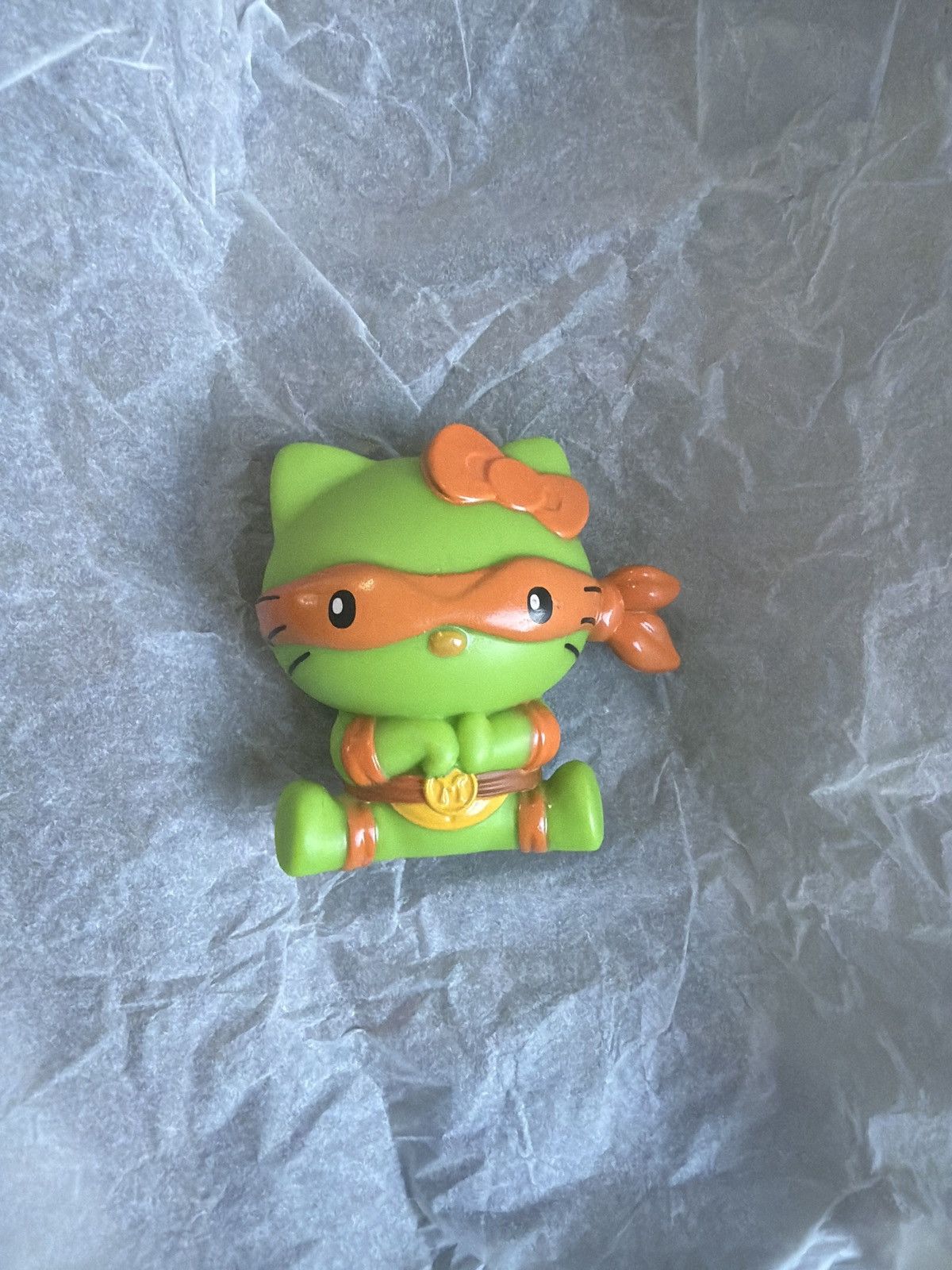 Nickelodeon TMNT X Hello Kitty And Friends Hello Kitty X Michelangelo Size ONE SIZE - 2 Thumbnail