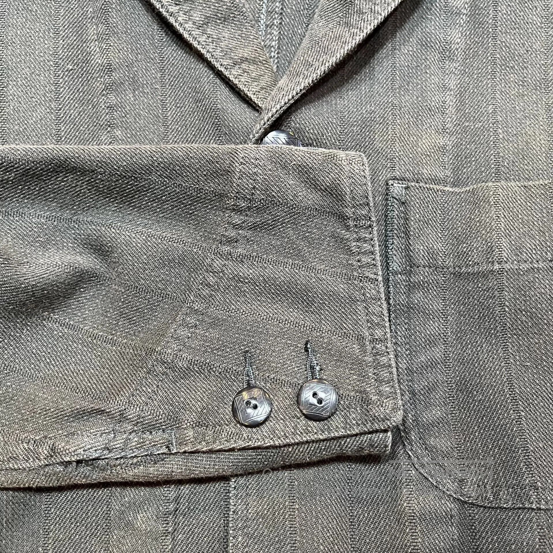 RRL Ralph Lauren RRL Stevens Miner Jacket Outerwear. Size US XS / EU 42 / 0 - 7 Thumbnail